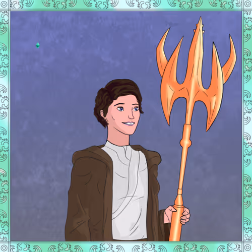 satoshifriend.eth Ethereum Name Service (ENS and .eth domain) PFP