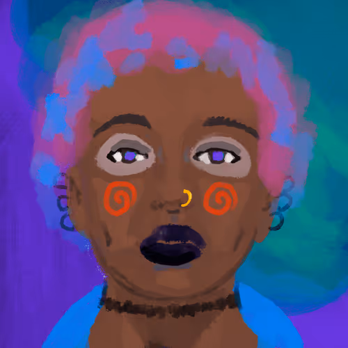 Punk Girl #14