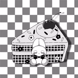 Monotone Melancholic#014