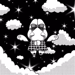 Monotone Melancholic#013