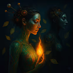 02  -  The Flame of Eternal Duality