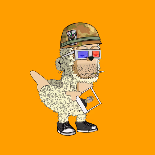 Y00ts Dickbutts By Yyc