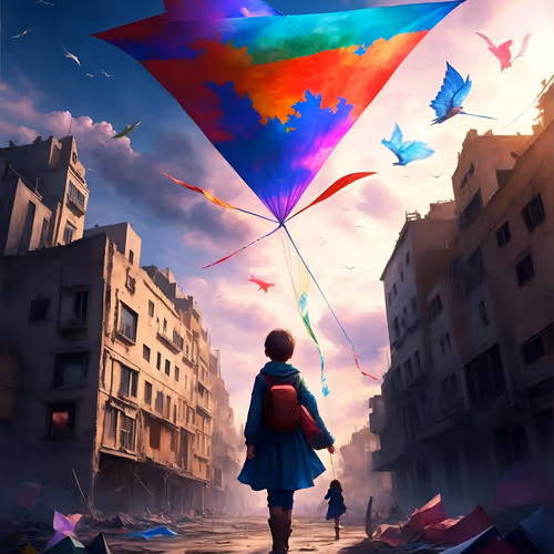 Children Should Fly Kites