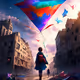 Children Should Fly Kites