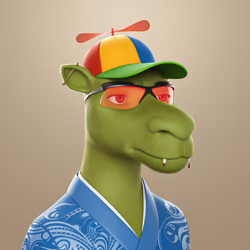 3dcamels