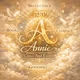 Annie letter A