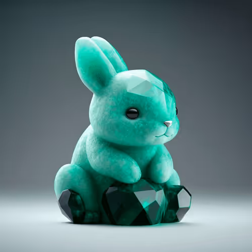 Year Of The Lucky Rabbits