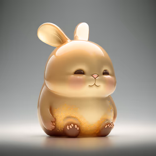 Year Of The Lucky Rabbits
