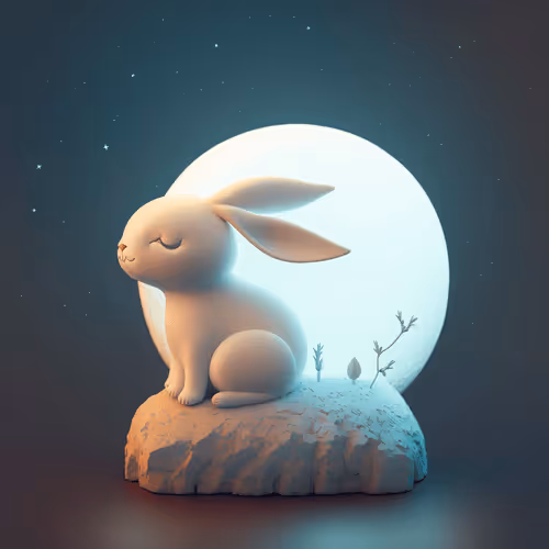 Year Of The Lucky Rabbits