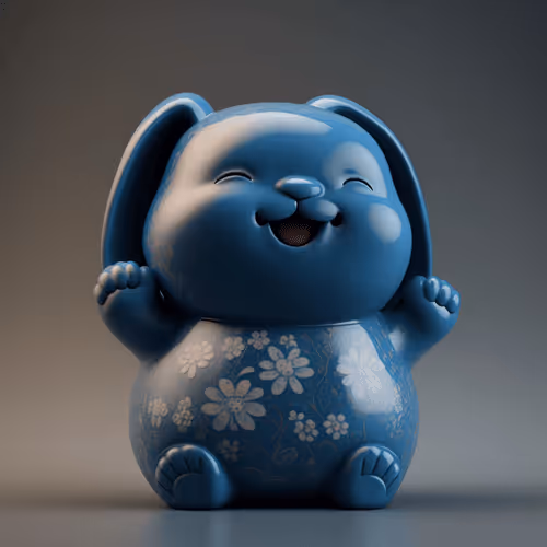 Year Of The Lucky Rabbits
