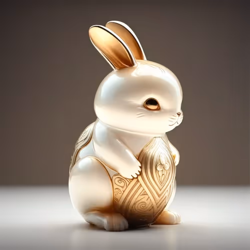 Year Of The Lucky Rabbits