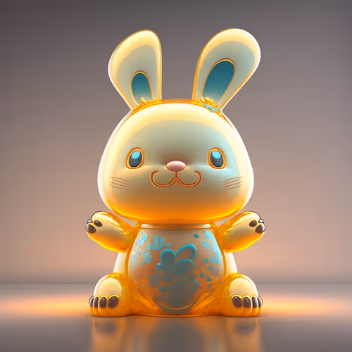 Year Of The Lucky Rabbits