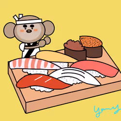 GohanGo!! Only Frens - laulaulau