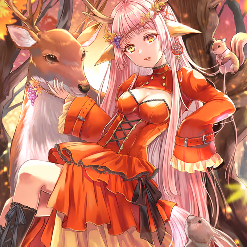 Autumn Eden