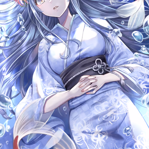 水柱華姫