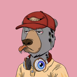 Mutant Okay Bearz #4