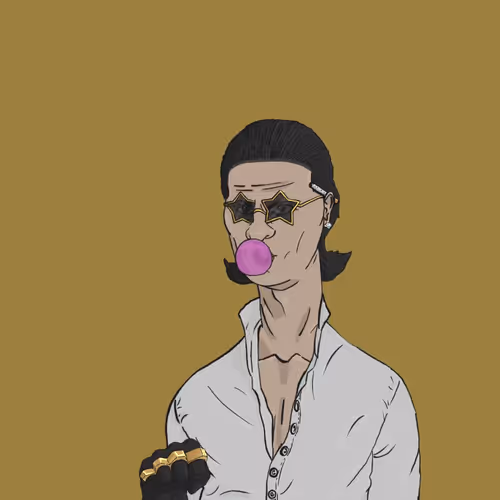 The Crypto Pimps