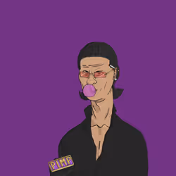 Crypto Pimps #250