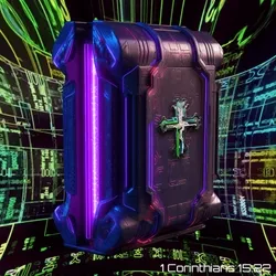 CyberBibles #70