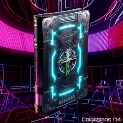 CyberBibles #34