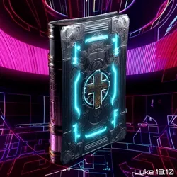 CyberBibles #36
