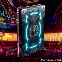 CyberBibles #35