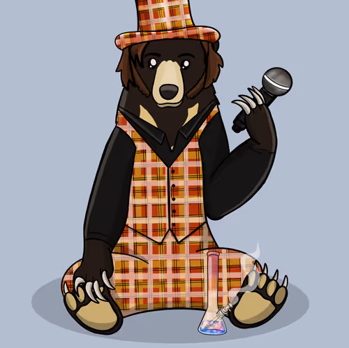 Slade - Noddy | Band Bears #731