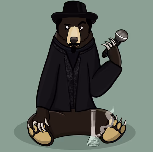 System of a Down - Serj | Band Bears #963