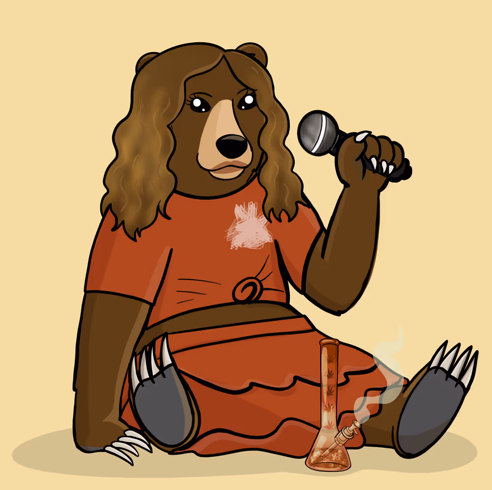 Shakira | Band Bears #129