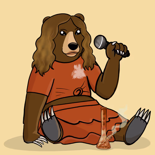 Shakira | Band Bears #129