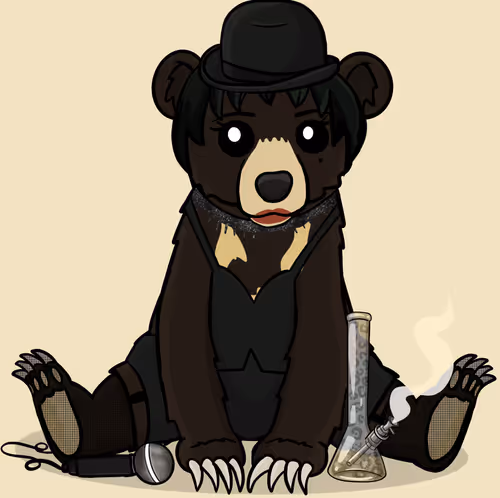 Liza Minnelli | Band Bears #644