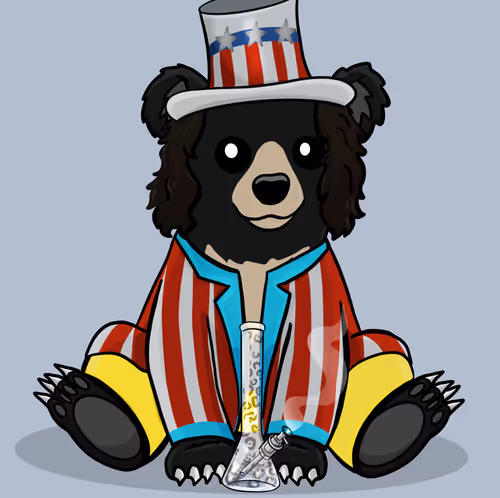 Slade - Mal | Band Bears #738