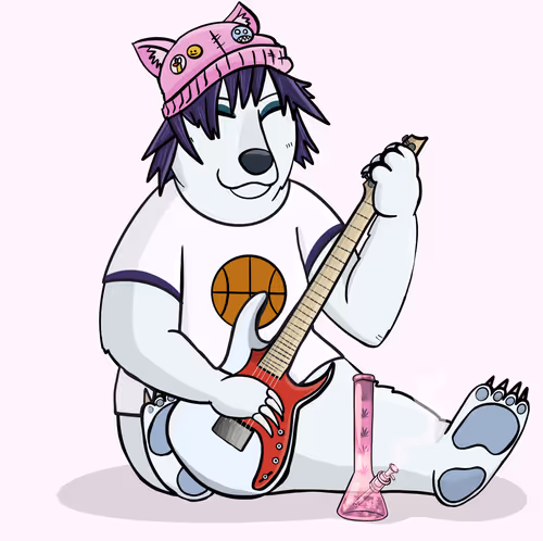 Gorillaz - Noodle | Band Bears #157