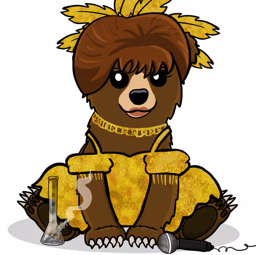 Barbra Streisand | Band Bears #808