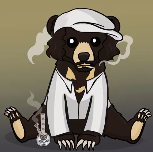 Fleetwood Mac - John | Band Bears #462