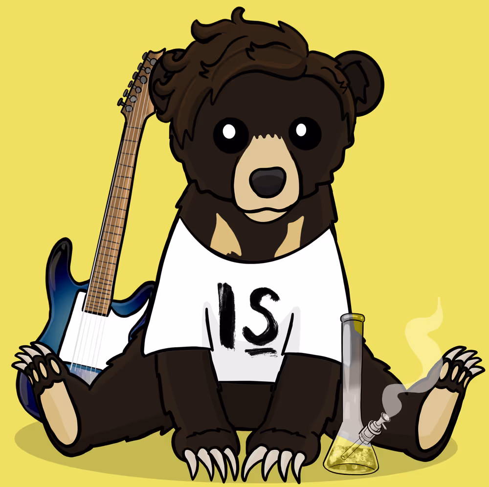 Walk The Moon - Kevin | Band Bears #272