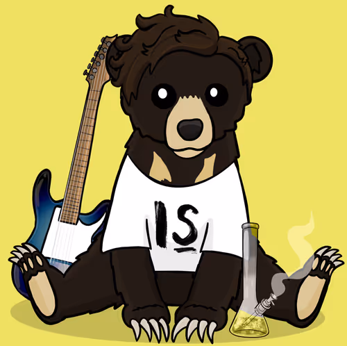 Walk The Moon - Kevin | Band Bears #272