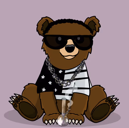JayZ | Band Bears #356