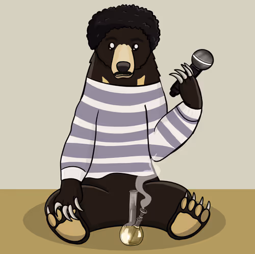 The Commodores - Lionel Richie | Band Bears #829