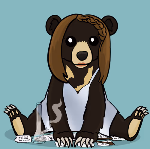 The Corrs - Caroline | Band Bears #836