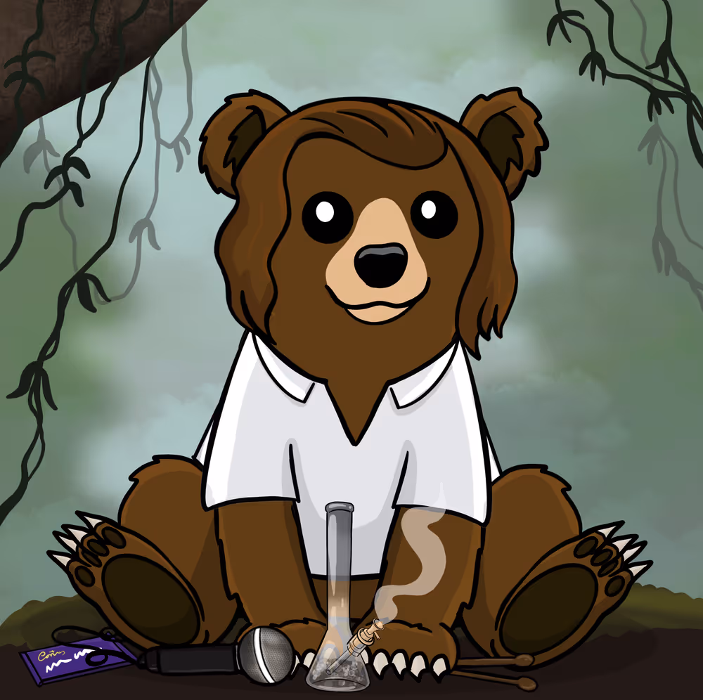 Phil Collins | Band Bears #612