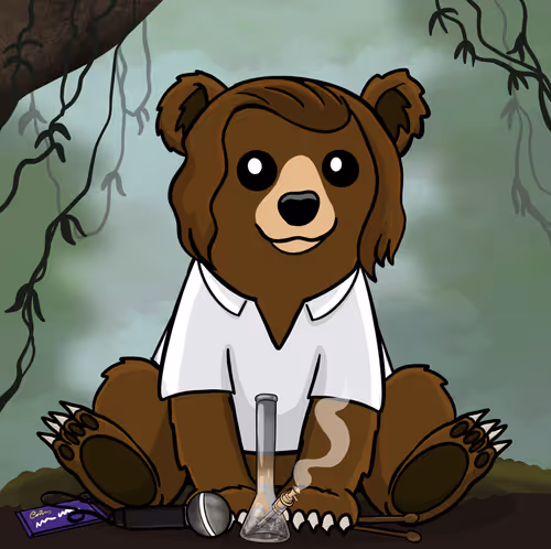 Phil Collins | Band Bears #612