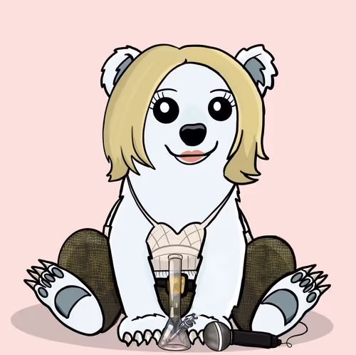Leann Rimes | Band Bears #554