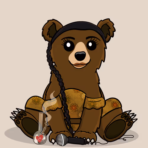 Little Mix - Leigh-Anne | Band Bears #954