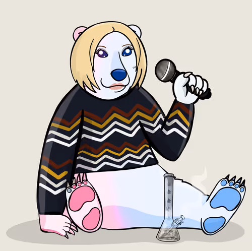 Dido | Band Bears #303