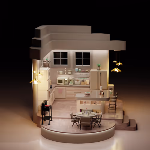 Magic Kitchen #9/10