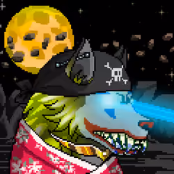 Divine Wolves #727