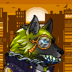 Divine Wolves #2397