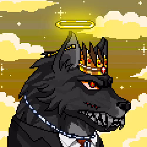 Divine Wolves #841