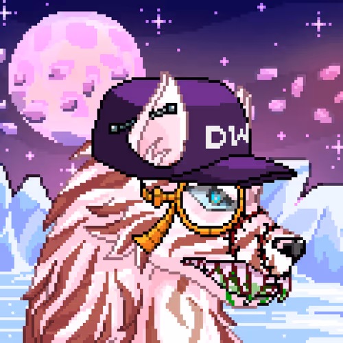 Divine Wolves #3787